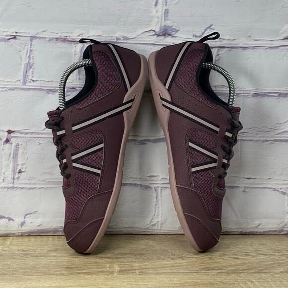 Xero Prio Barefoot Running Shoes Women's Size 10 Fig Purple Minimalist Sneakers - Picture 5 of 8